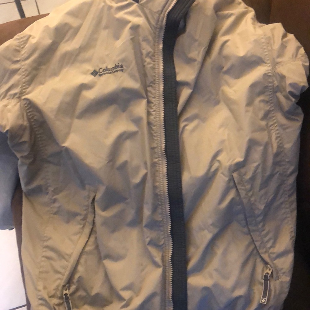 Men’s  Columbia Jacket